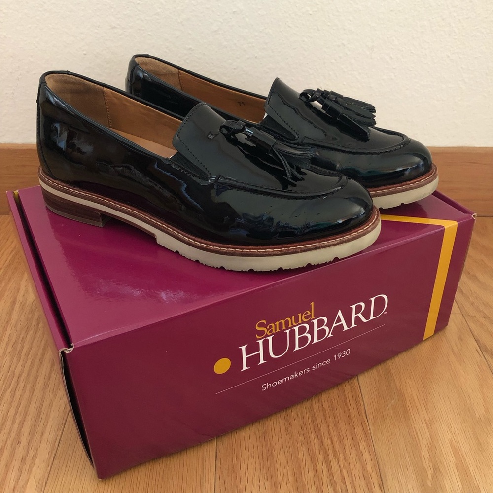 NWT Samuel Hubbard | Tassel Loafer